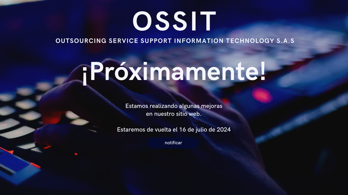 OSSIT Logo